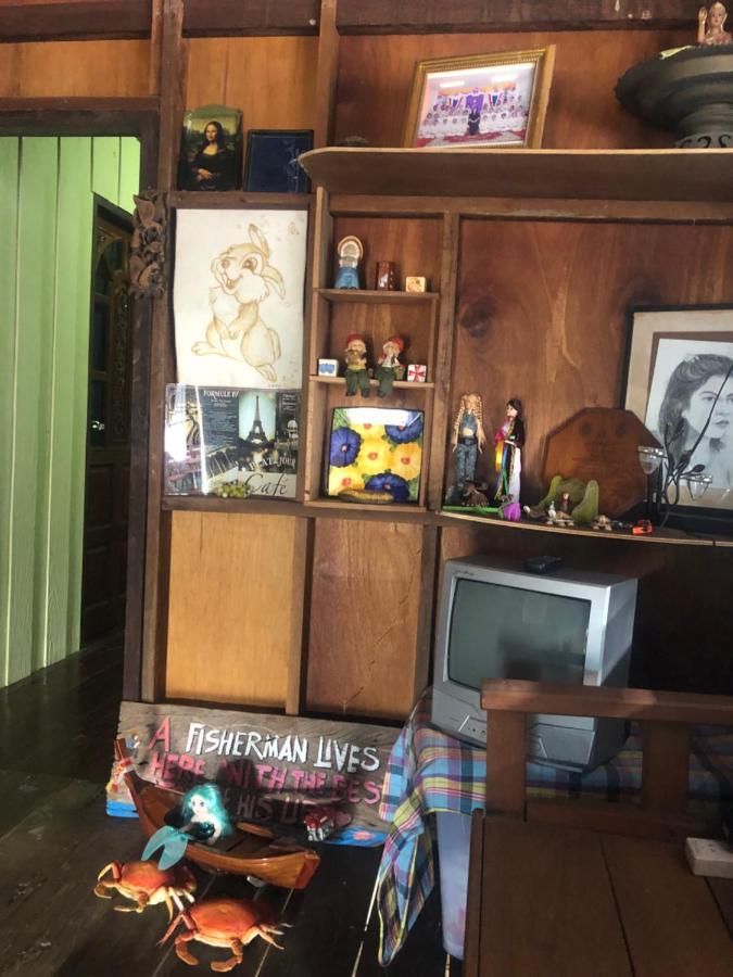 Fisherman Guesthouse Ko Yao Noi Zewnętrze zdjęcie
