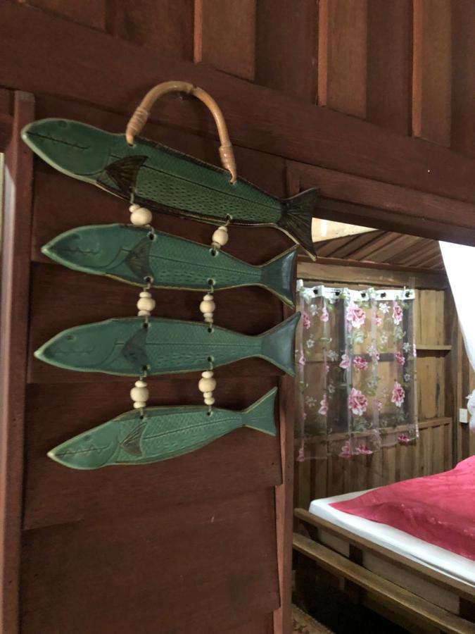 Fisherman Guesthouse Ko Yao Noi Zewnętrze zdjęcie