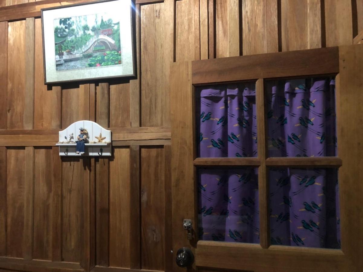 Fisherman Guesthouse Ko Yao Noi Zewnętrze zdjęcie