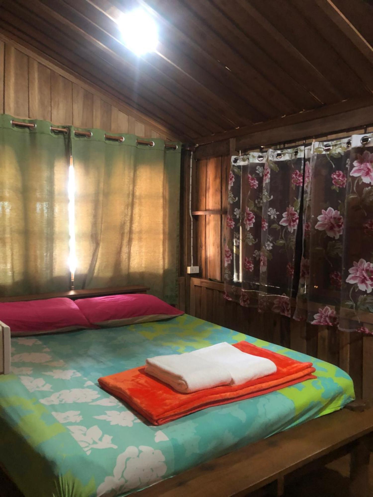 Fisherman Guesthouse Ko Yao Noi Zewnętrze zdjęcie