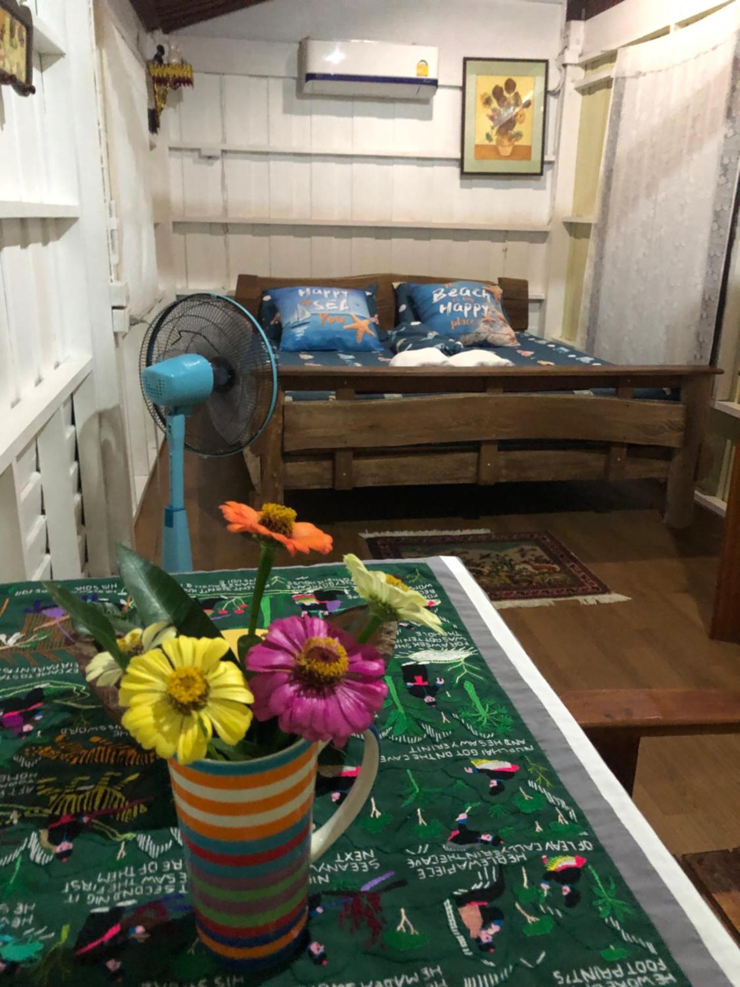 Fisherman Guesthouse Ko Yao Noi Zewnętrze zdjęcie