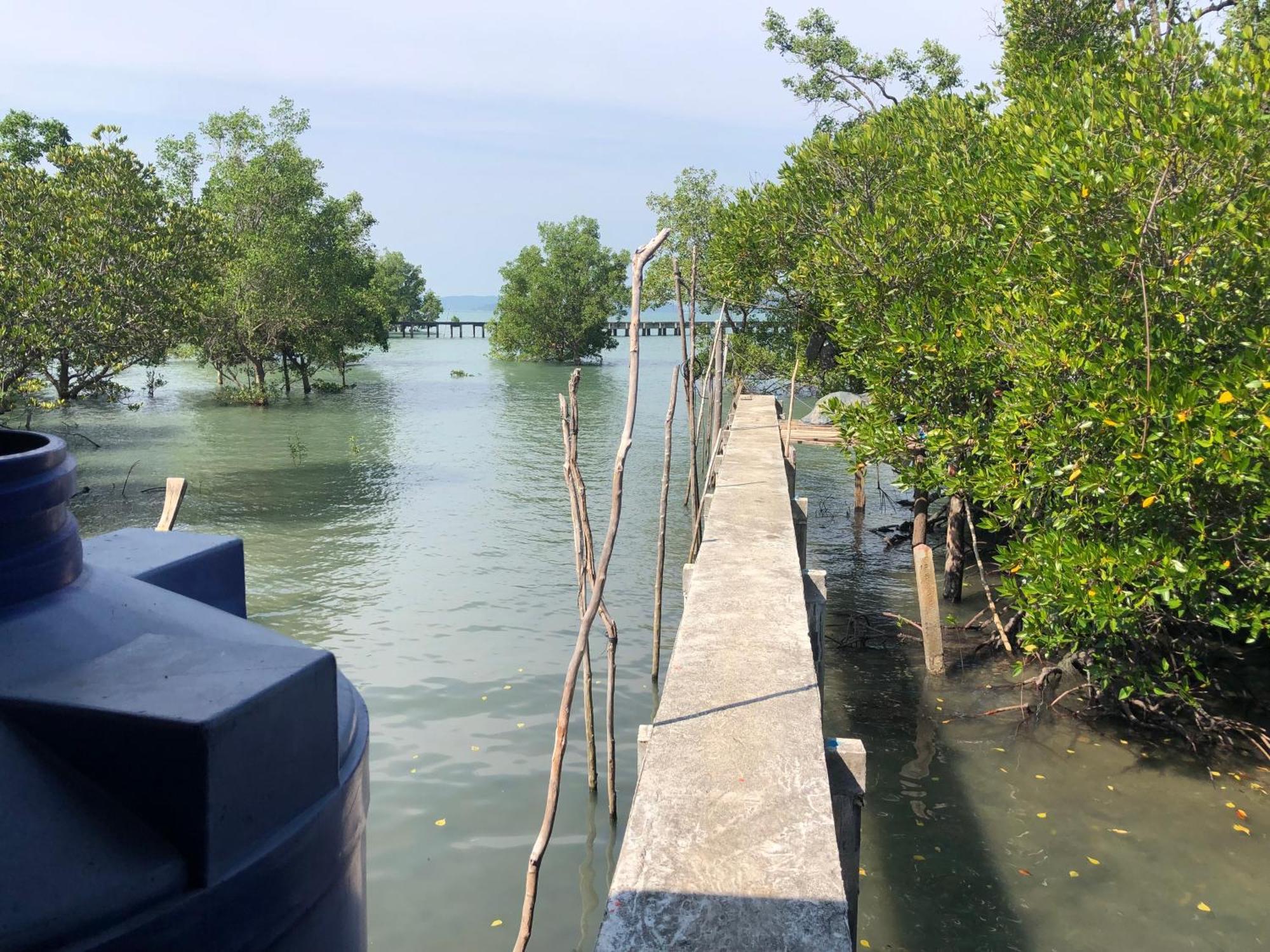 Fisherman Guesthouse Ko Yao Noi Zewnętrze zdjęcie