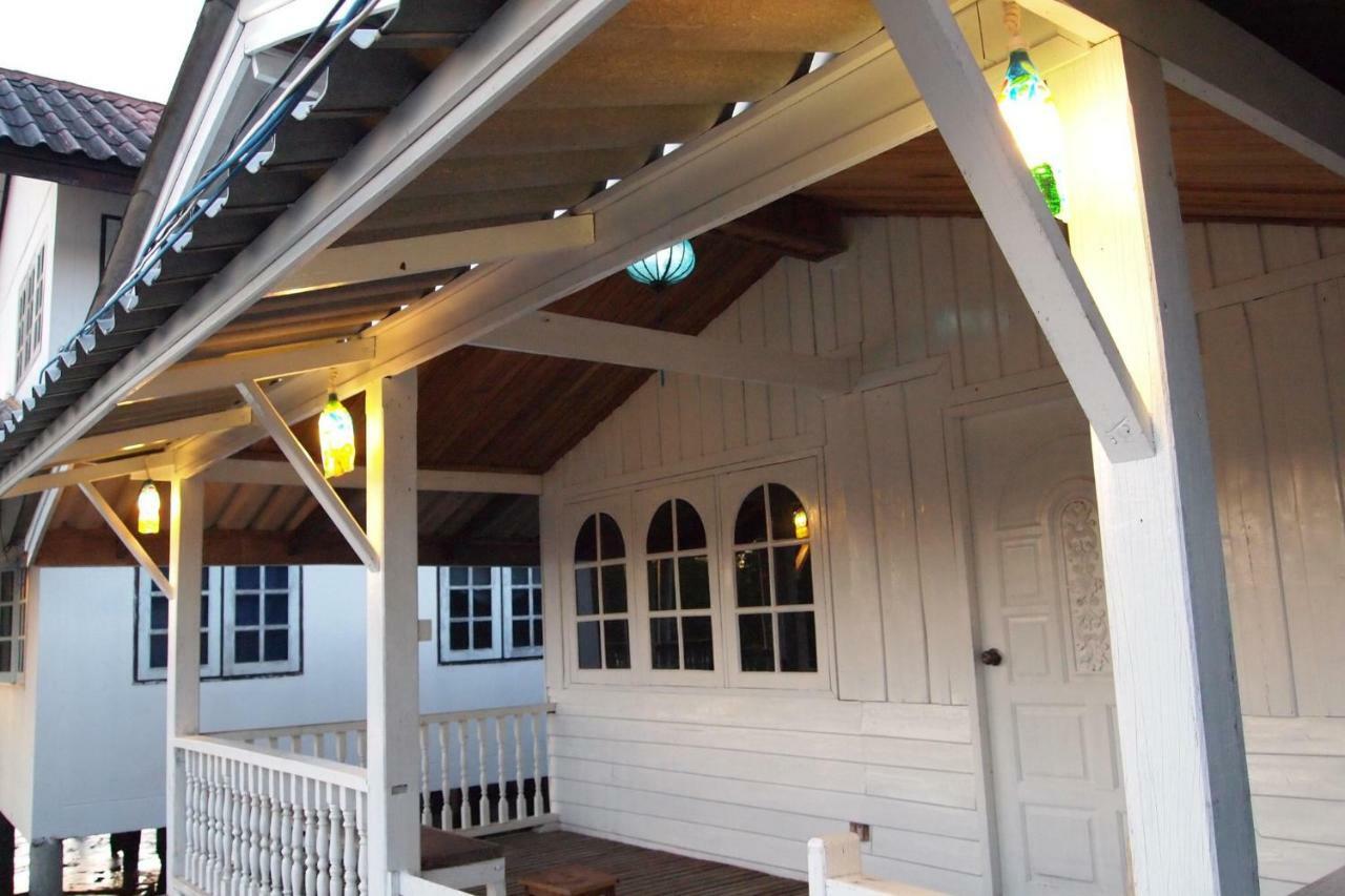 Fisherman Guesthouse Ko Yao Noi Zewnętrze zdjęcie