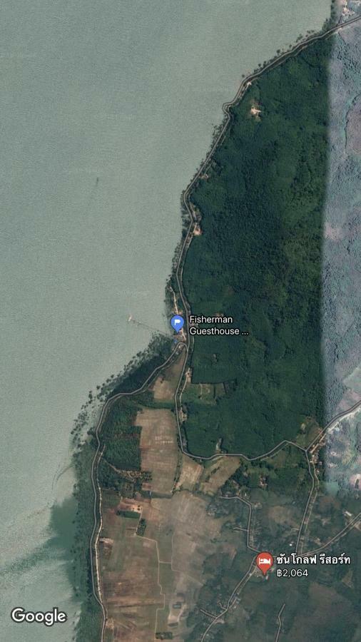Fisherman Guesthouse Ko Yao Noi Zewnętrze zdjęcie