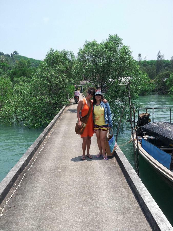 Fisherman Guesthouse Ko Yao Noi Zewnętrze zdjęcie