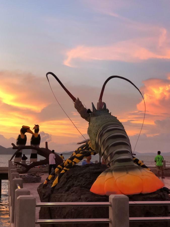 Fisherman Guesthouse Ko Yao Noi Zewnętrze zdjęcie
