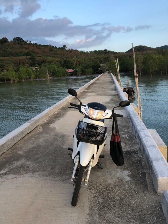 Fisherman Guesthouse Ko Yao Noi Zewnętrze zdjęcie