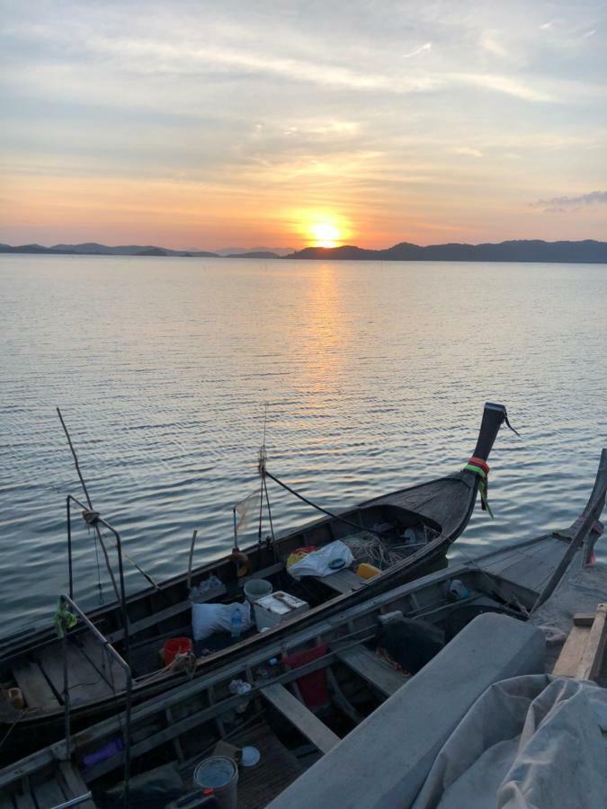 Fisherman Guesthouse Ko Yao Noi Zewnętrze zdjęcie