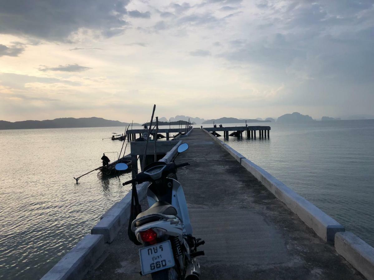 Fisherman Guesthouse Ko Yao Noi Zewnętrze zdjęcie
