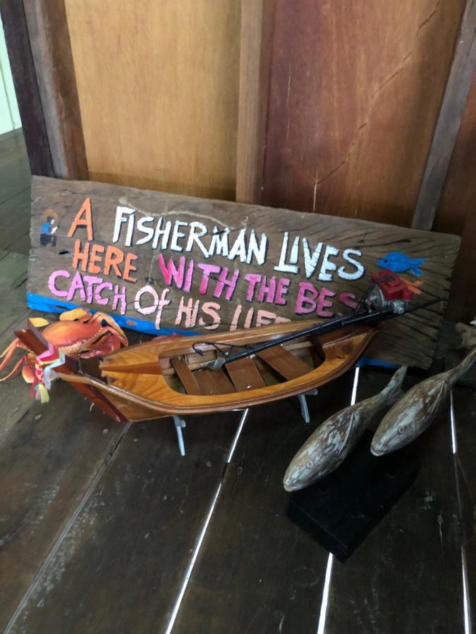Fisherman Guesthouse Ko Yao Noi Zewnętrze zdjęcie