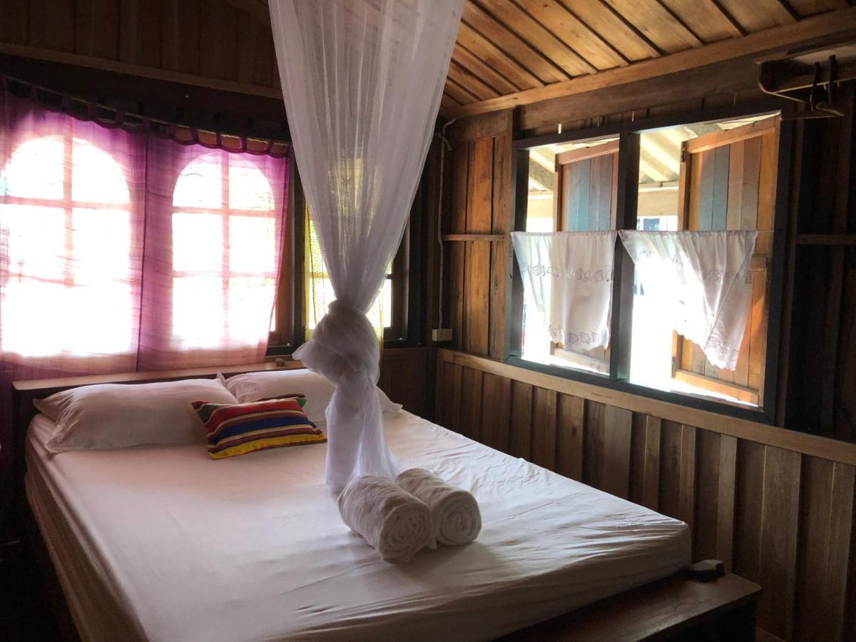 Fisherman Guesthouse Ko Yao Noi Zewnętrze zdjęcie