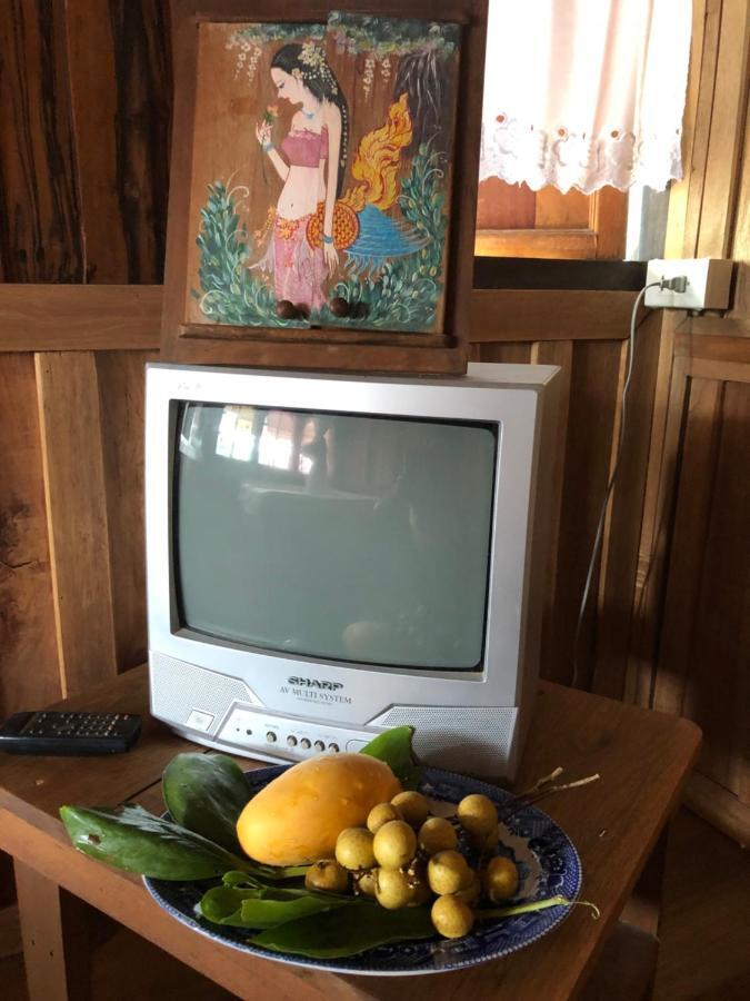 Fisherman Guesthouse Ko Yao Noi Zewnętrze zdjęcie