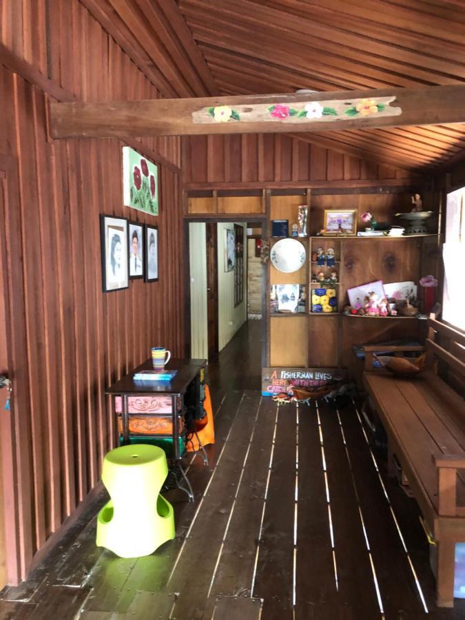 Fisherman Guesthouse Ko Yao Noi Zewnętrze zdjęcie